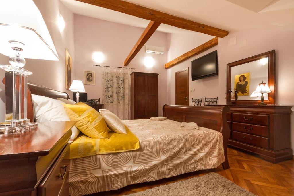 Appartement Penthouse Matkovic à Split Chambre photo